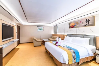 Junior Suite Deluxe — Phuket Patong Buri Resort