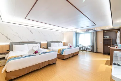 Camera familiare — Phuket Patong Buri Resort