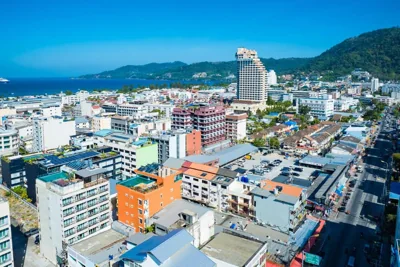 Phuket Patong Buri Resort – Foto 3