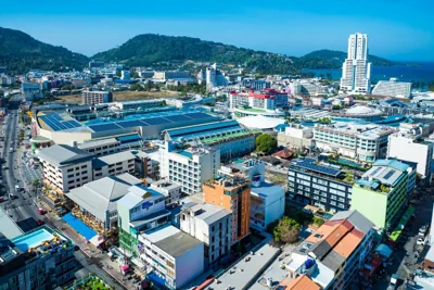 Phuket Patong Buri Resort – Foto 6