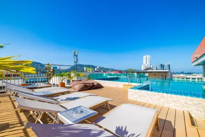 Phuket Patong Buri Resort – Foto 10