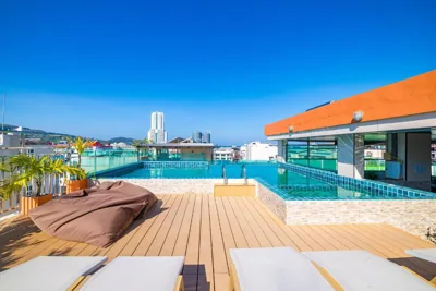 Phuket Patong Buri Resort – Foto 11