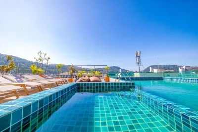 Phuket Patong Buri Resort – Foto 12
