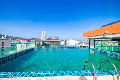 Phuket Patong Buri Resort – Foto 14